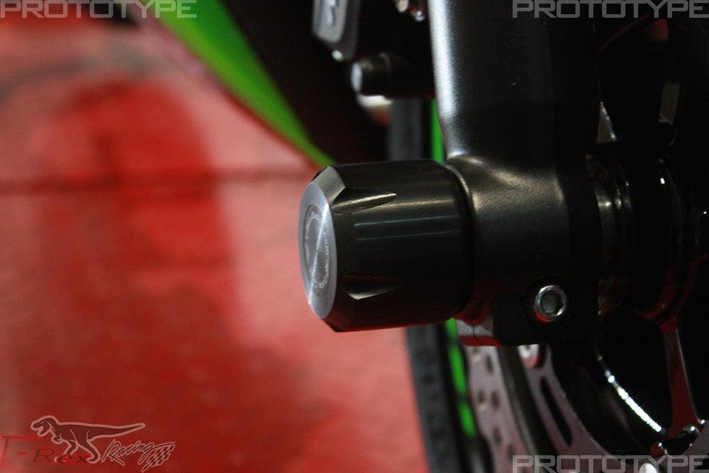 T-Rex Front Fork Protector for Kawasaki Z650 2017-22 - My Superbike Store