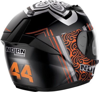 Nolan N60-6 Gemini Replica A.Canet Helmet - My Superbike Store