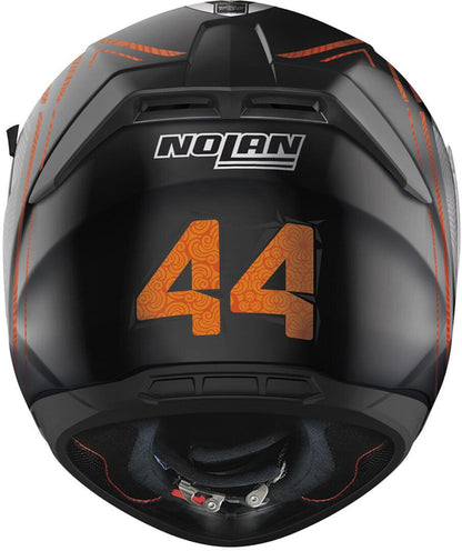 Nolan N60-6 Gemini Replica A.Canet Helmet - My Superbike Store