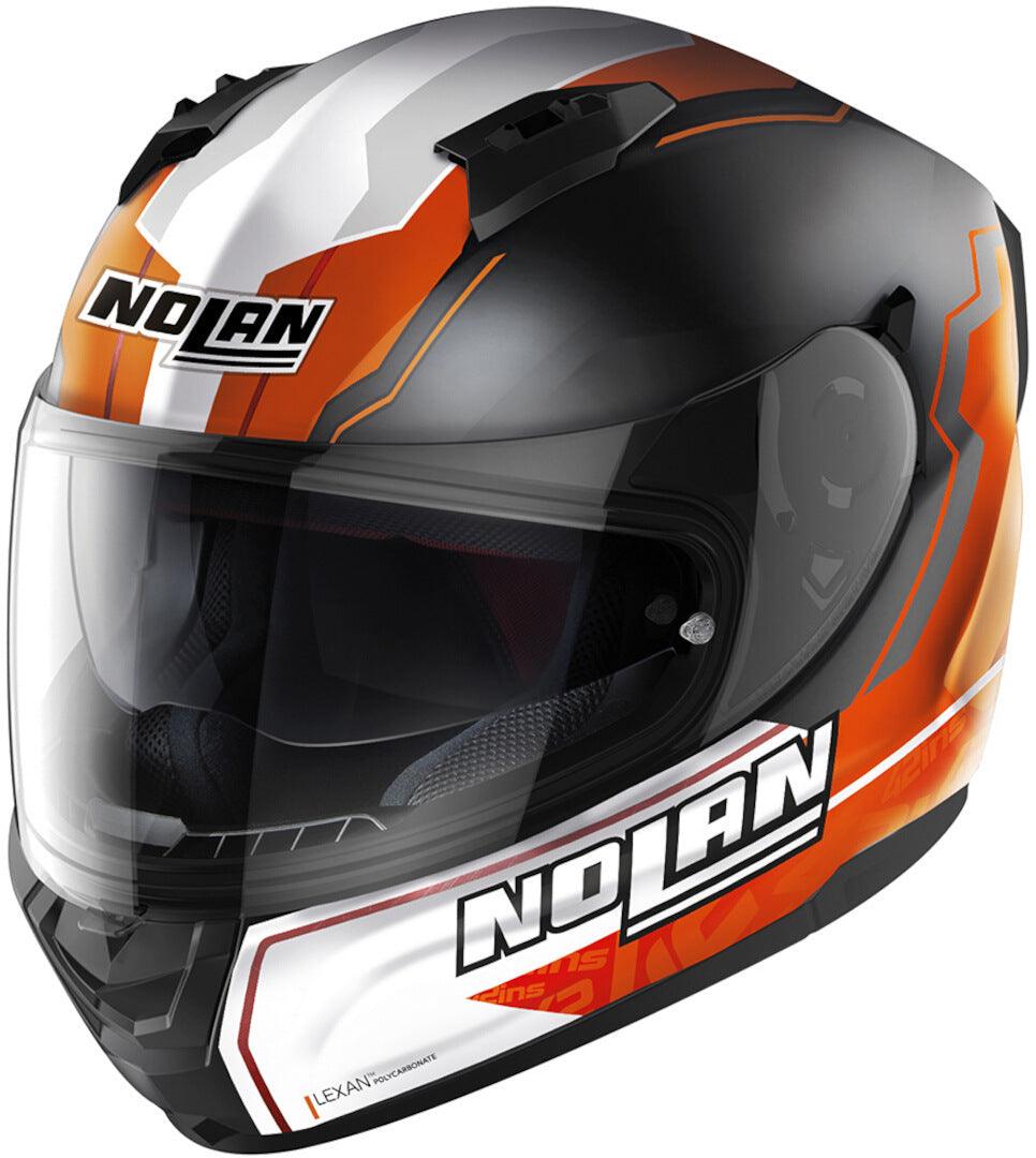 Nolan N60-6 Gemini Replica A. Rins Helmet - My Superbike Store