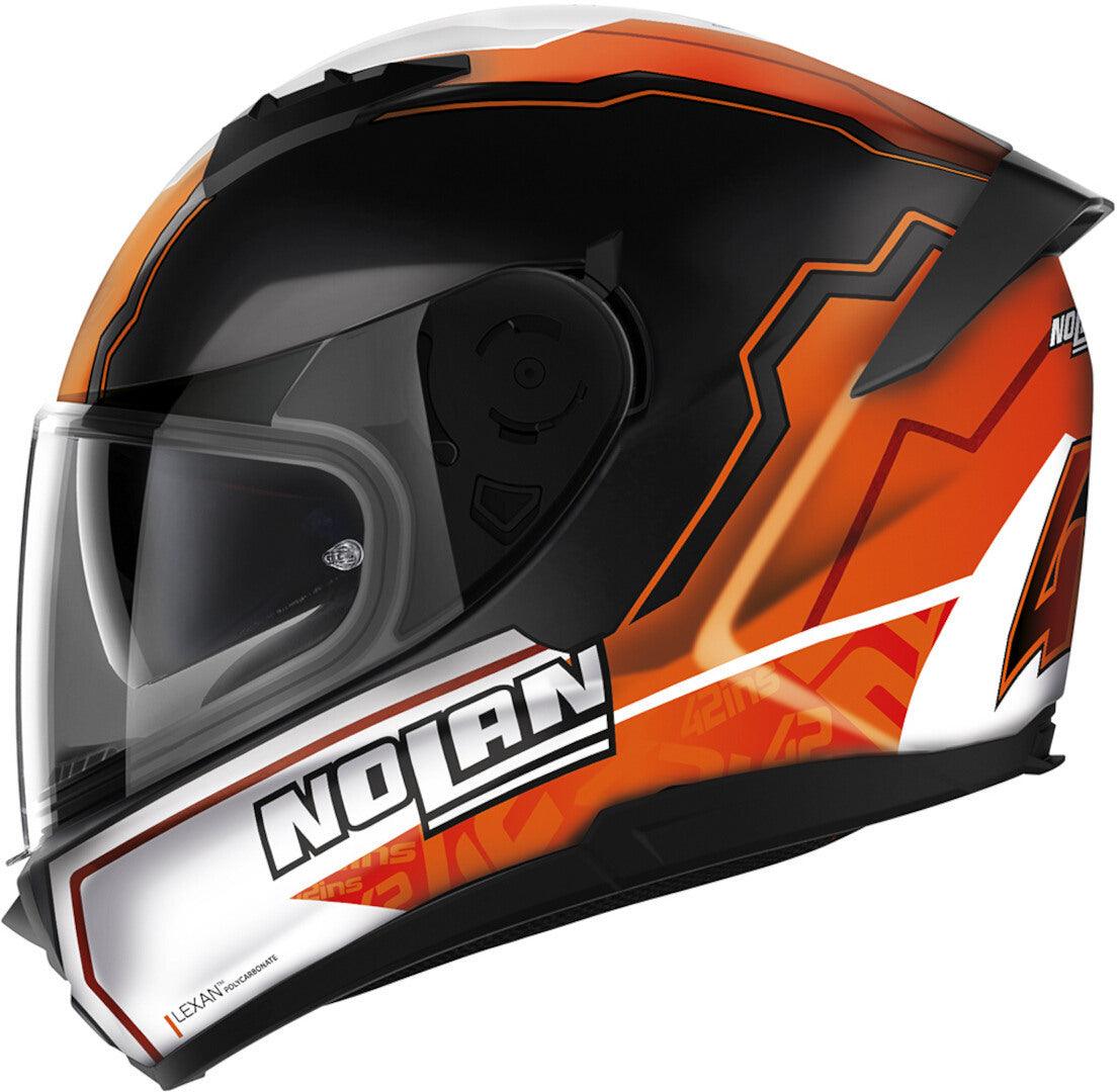 Nolan N60-6 Gemini Replica A. Rins Helmet - My Superbike Store