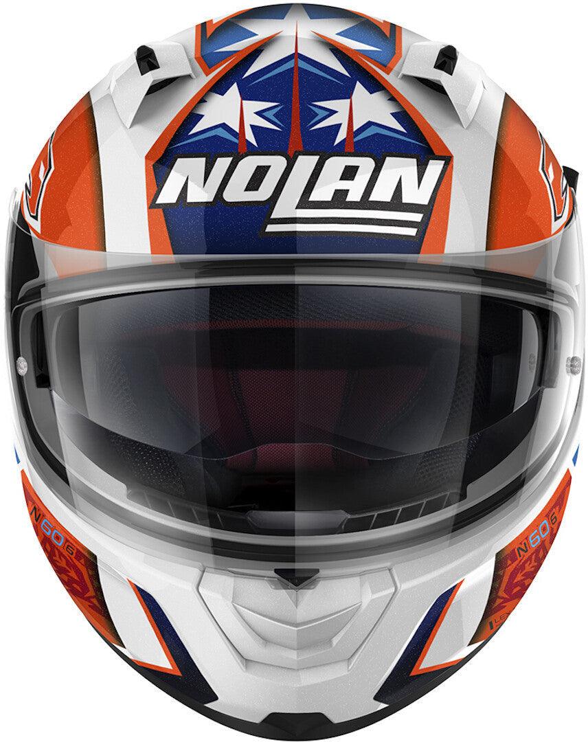 Nolan N60-6 Gemini Replica C. Stoner Helmet - My Superbike Store