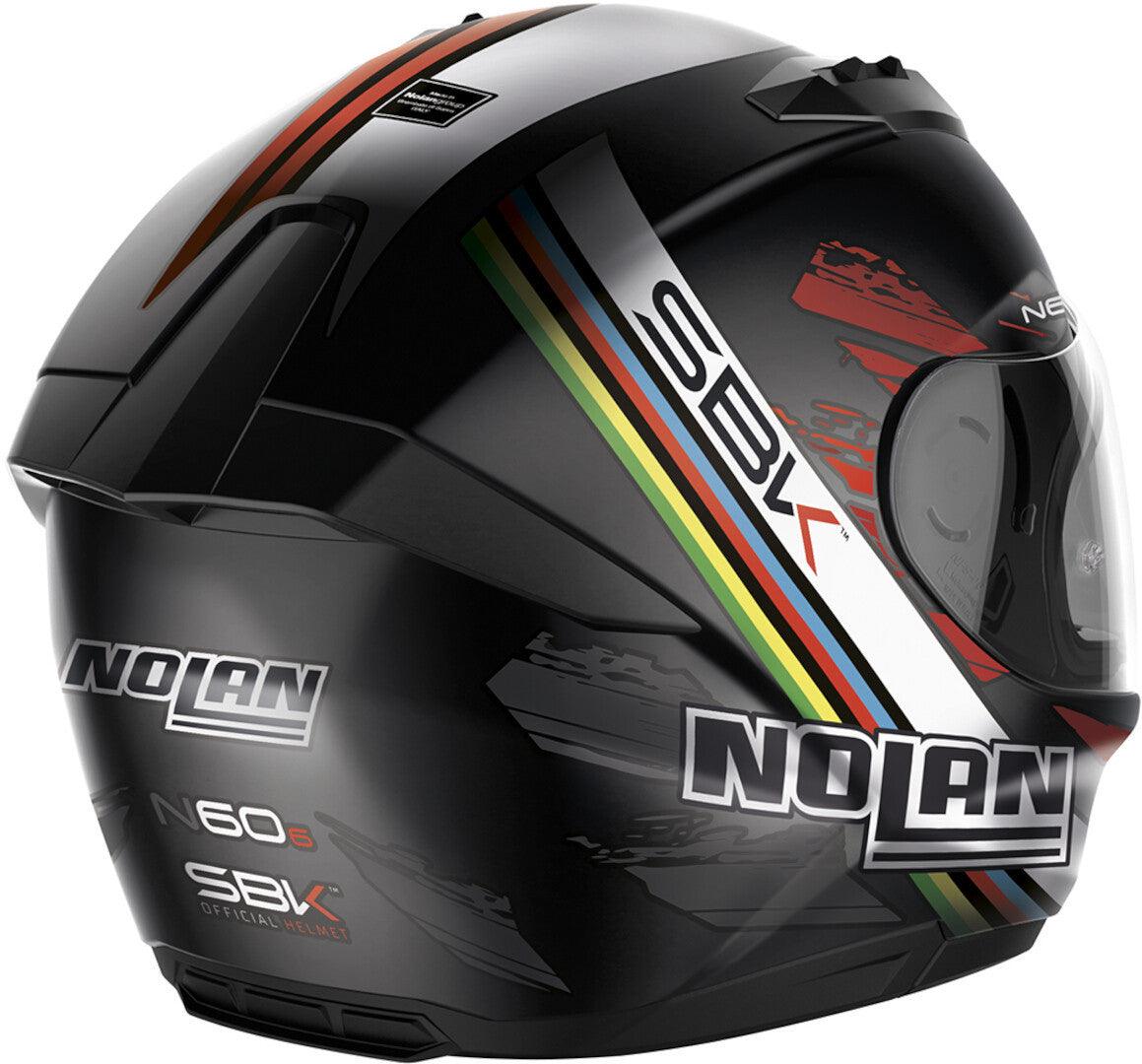 Nolan N60-6 SBK 2023 Helmet - My Superbike Store