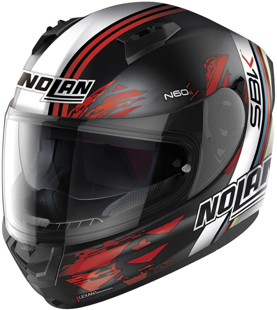 Nolan N60-6 SBK 2023 Helmet - My Superbike Store