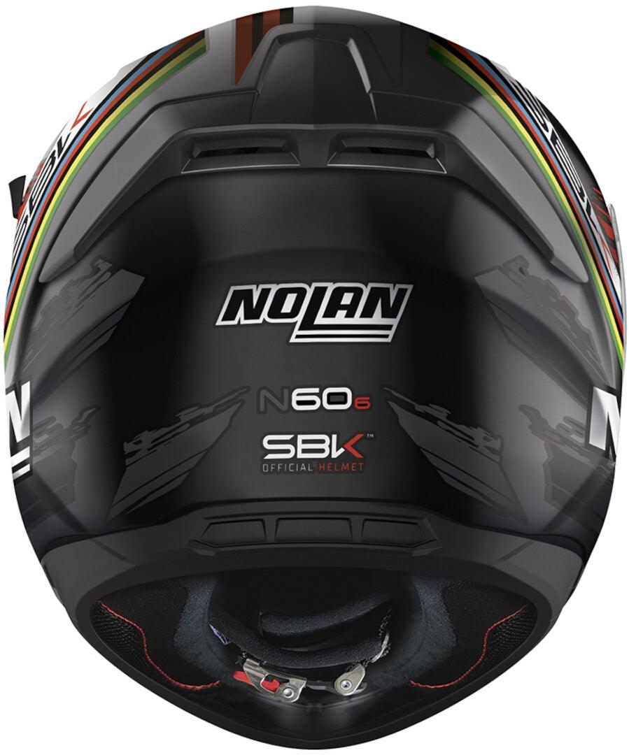 Nolan N60-6 SBK 2023 Helmet - My Superbike Store