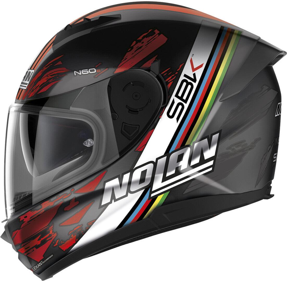 Nolan N60-6 SBK 2023 Helmet - My Superbike Store