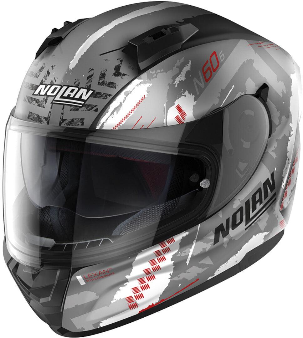 Nolan N60-6 Wheelspin Helmet - My Superbike Store