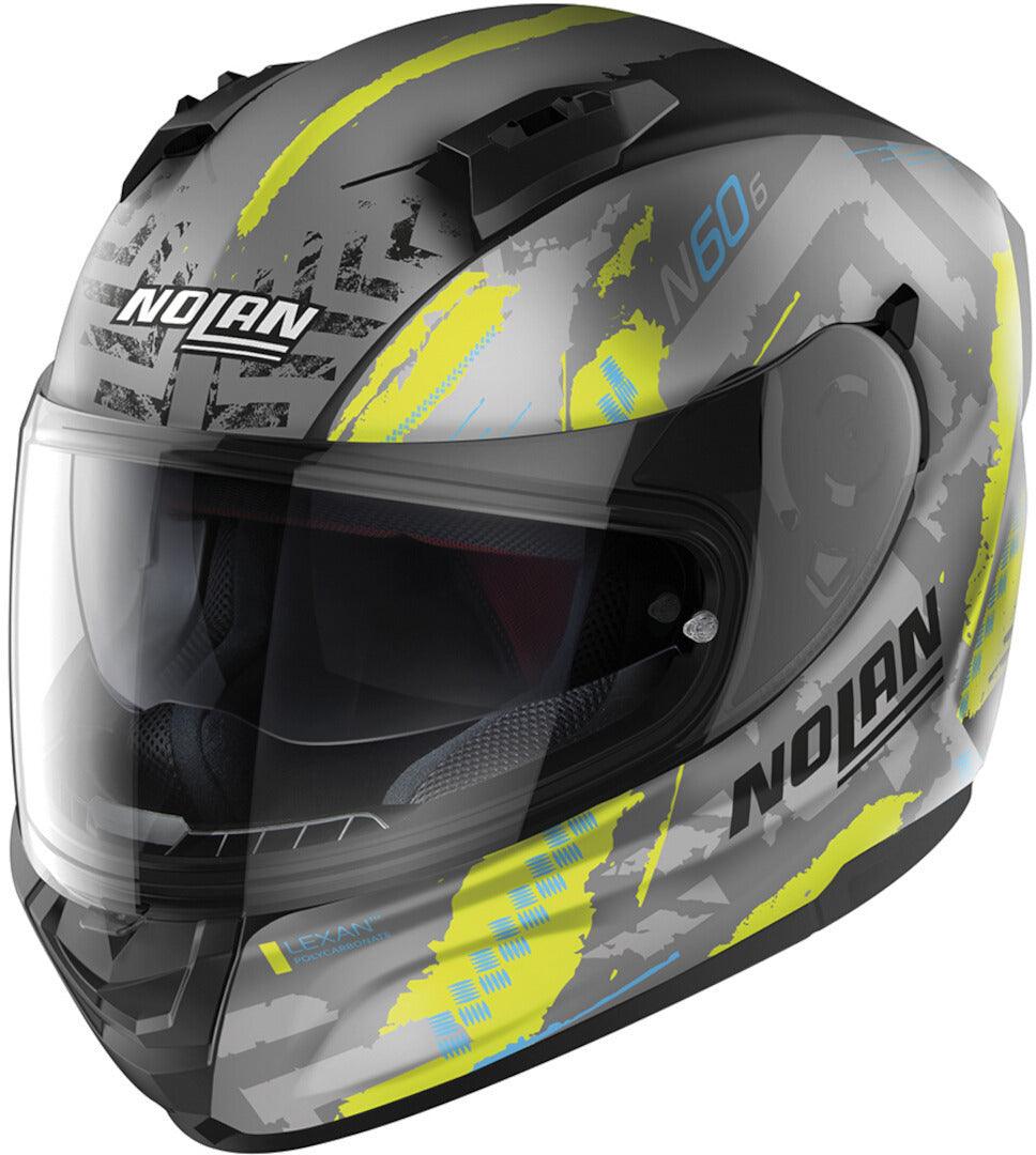 Nolan N60-6 Wheelspin Helmet - My Superbike Store