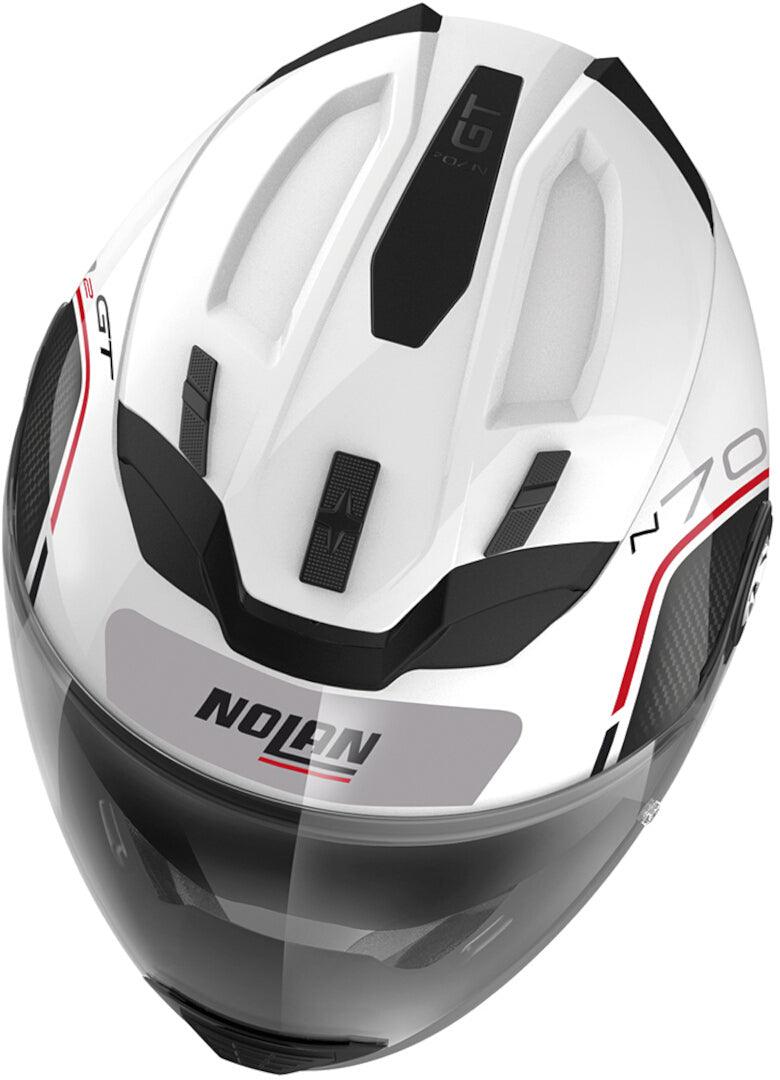 Nolan N70-2 GT Flywheel N-Com Helmet - My Superbike Store