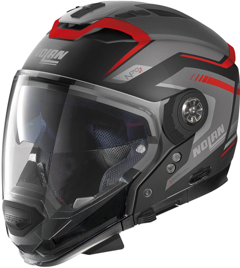 Nolan N70-2 GT Switchback N-Com Helmet - My Superbike Store