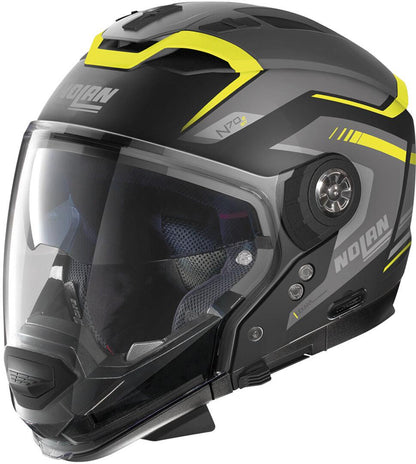 Nolan N70-2 GT Switchback N-Com Helmet - My Superbike Store