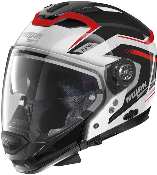 Nolan N70-2 GT Switchback N-Com Helmet - My Superbike Store