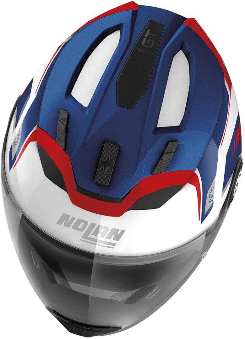 Nolan N70-2 GT Switchback N-Com Helmet - My Superbike Store