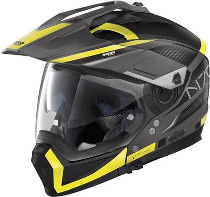 Nolan N70-2 X Earthquake N-Com Motocross Helmet - My Superbike Store