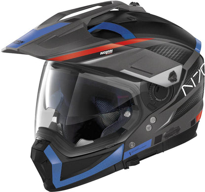 Nolan N70-2 X Earthquake N-Com Motocross Helmet - My Superbike Store