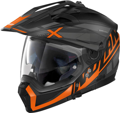 Nolan N70-2 X Mirage N-Com Motocross Helmet - My Superbike Store