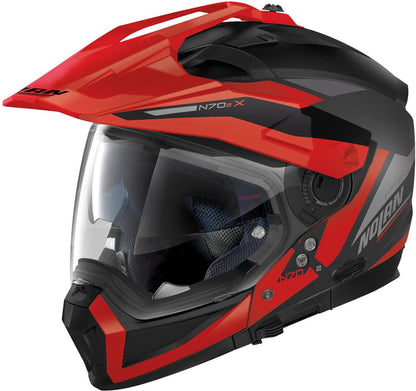 Nolan N70-2 X Stunner N-Com Motocross Helmet - My Superbike Store