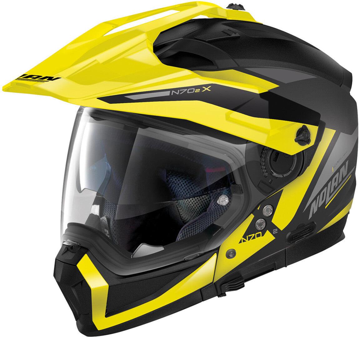 Nolan N70-2 X Stunner N-Com Motocross Helmet - My Superbike Store