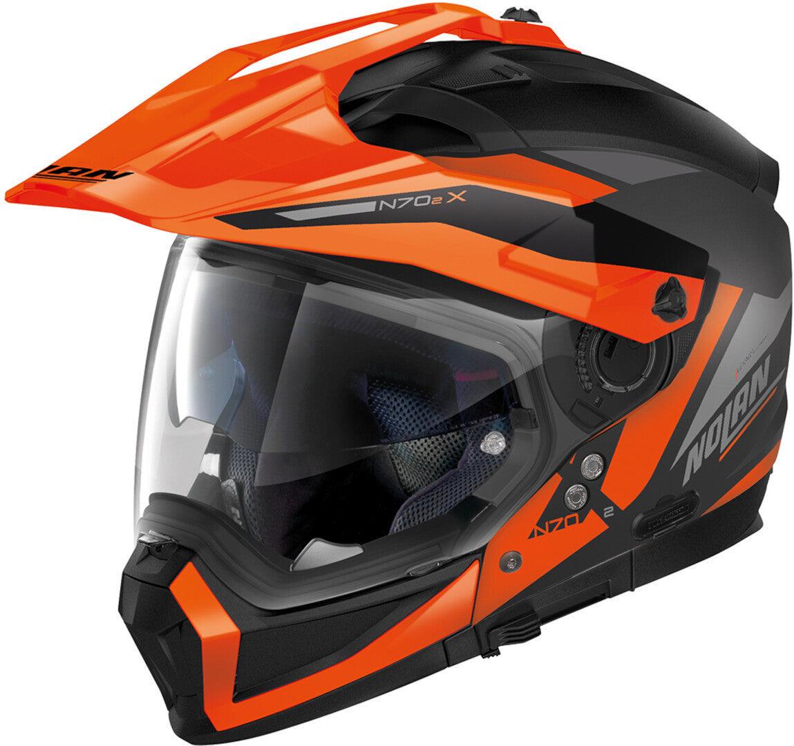 Nolan N70-2 X Stunner N-Com Motocross Helmet - My Superbike Store