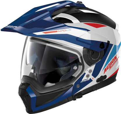 Nolan N70-2 X Stunner N-Com Motocross Helmet - My Superbike Store