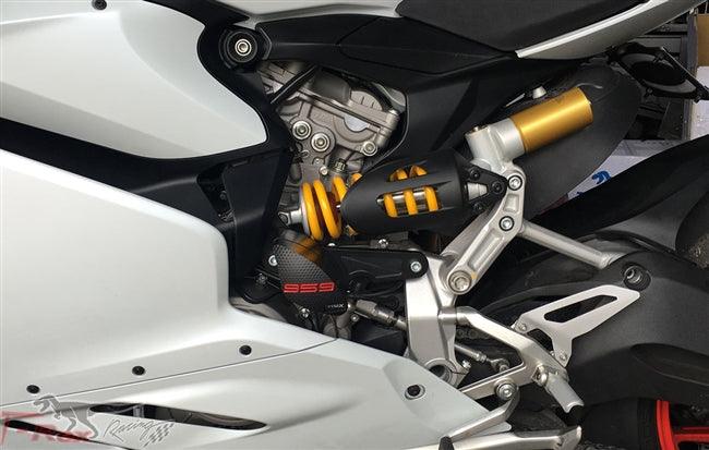 T-Rex Frame Slider for Ducati Panigale 959 - My Superbike Store