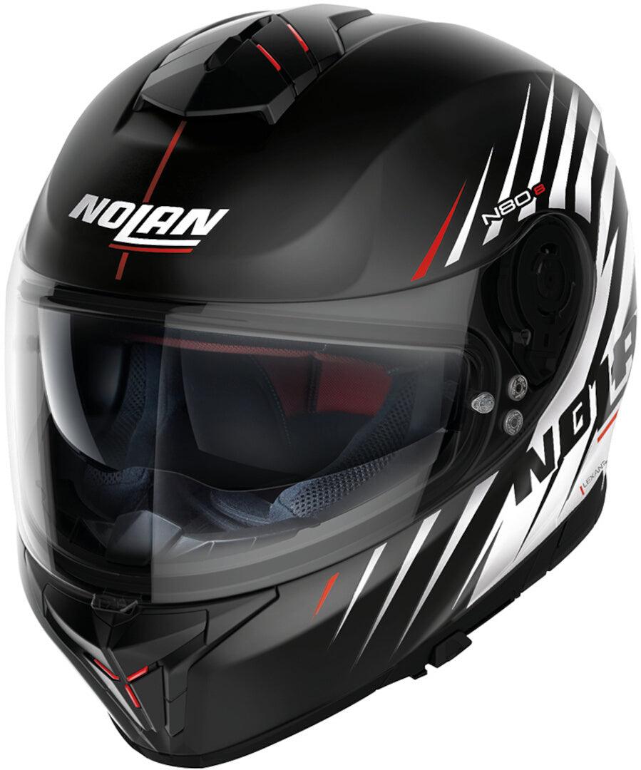 Nolan N80-8 Kosmos N-Com Helmet - My Superbike Store