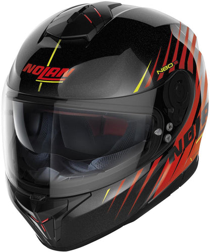 Nolan N80-8 Kosmos N-Com Helmet - My Superbike Store