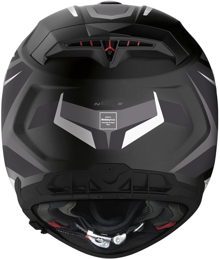 Nolan N80-8 Rumble N-Com Helmet - My Superbike Store