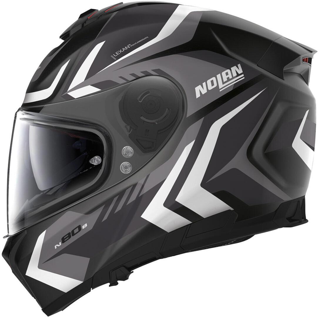 Nolan N80-8 Rumble N-Com Helmet - My Superbike Store