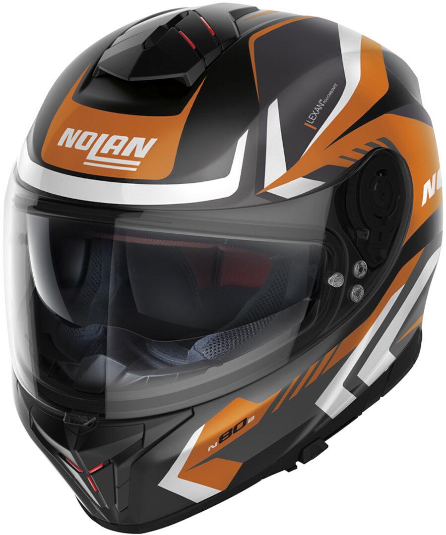 Nolan N80-8 Rumble N-Com Helmet - My Superbike Store