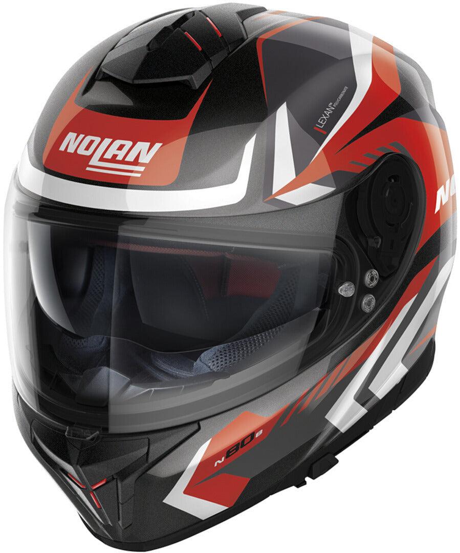 Nolan N80-8 Rumble N-Com Helmet - My Superbike Store