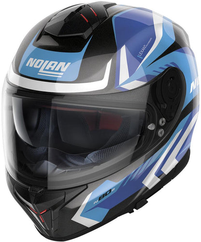 Nolan N80-8 Rumble N-Com Helmet - My Superbike Store