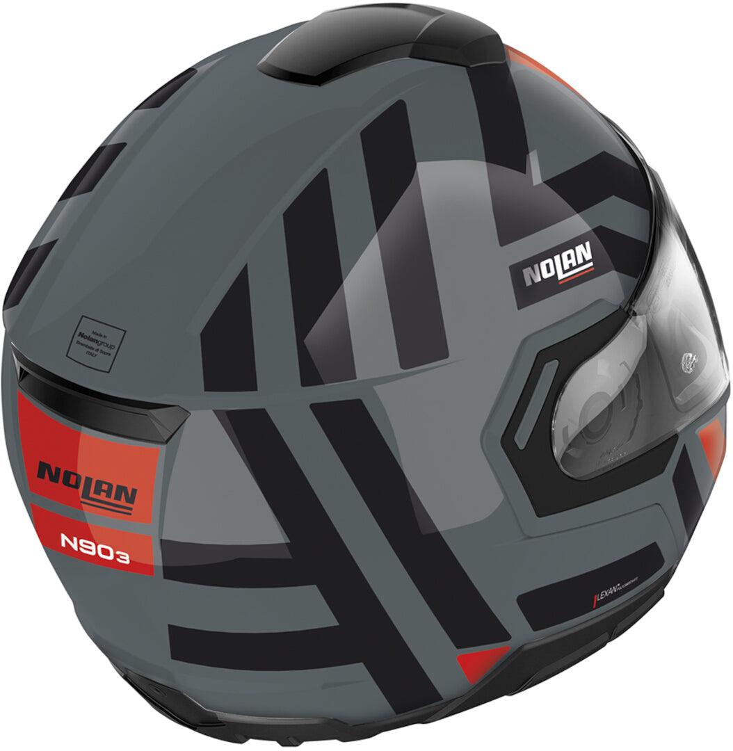 Nolan N90-3 Laneway N-Com Helmet - My Superbike Store