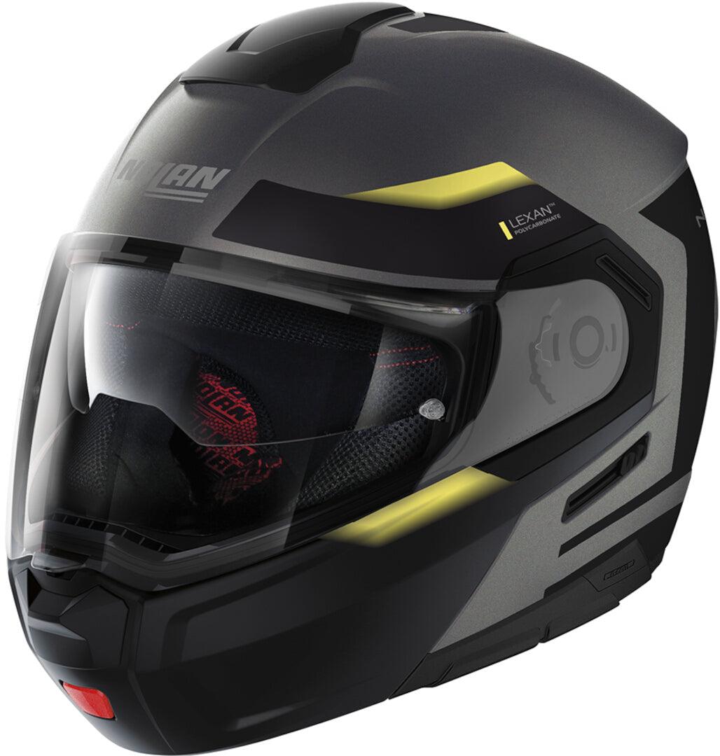 Nolan N90-3 Reflector N-Com Helmet - My Superbike Store