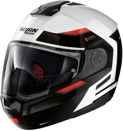 Nolan N90-3 Reflector N-Com Helmet - My Superbike Store