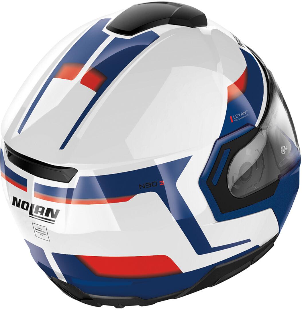 Nolan N90-3 Reflector N-Com Helmet - My Superbike Store