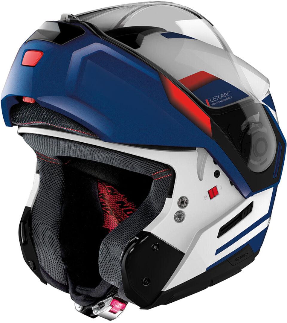 Nolan N90-3 Reflector N-Com Helmet - My Superbike Store