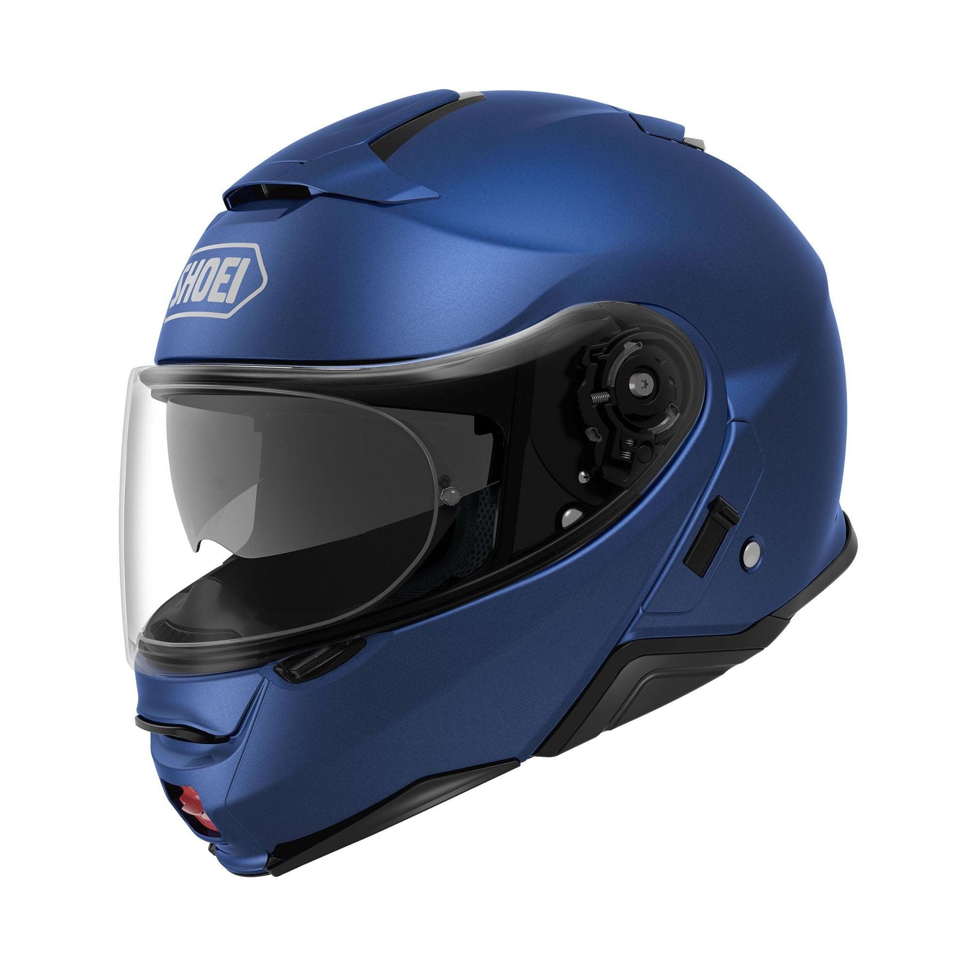 Shoei Neotec II Matte Blue Metallic Helmet - My Superbike Store