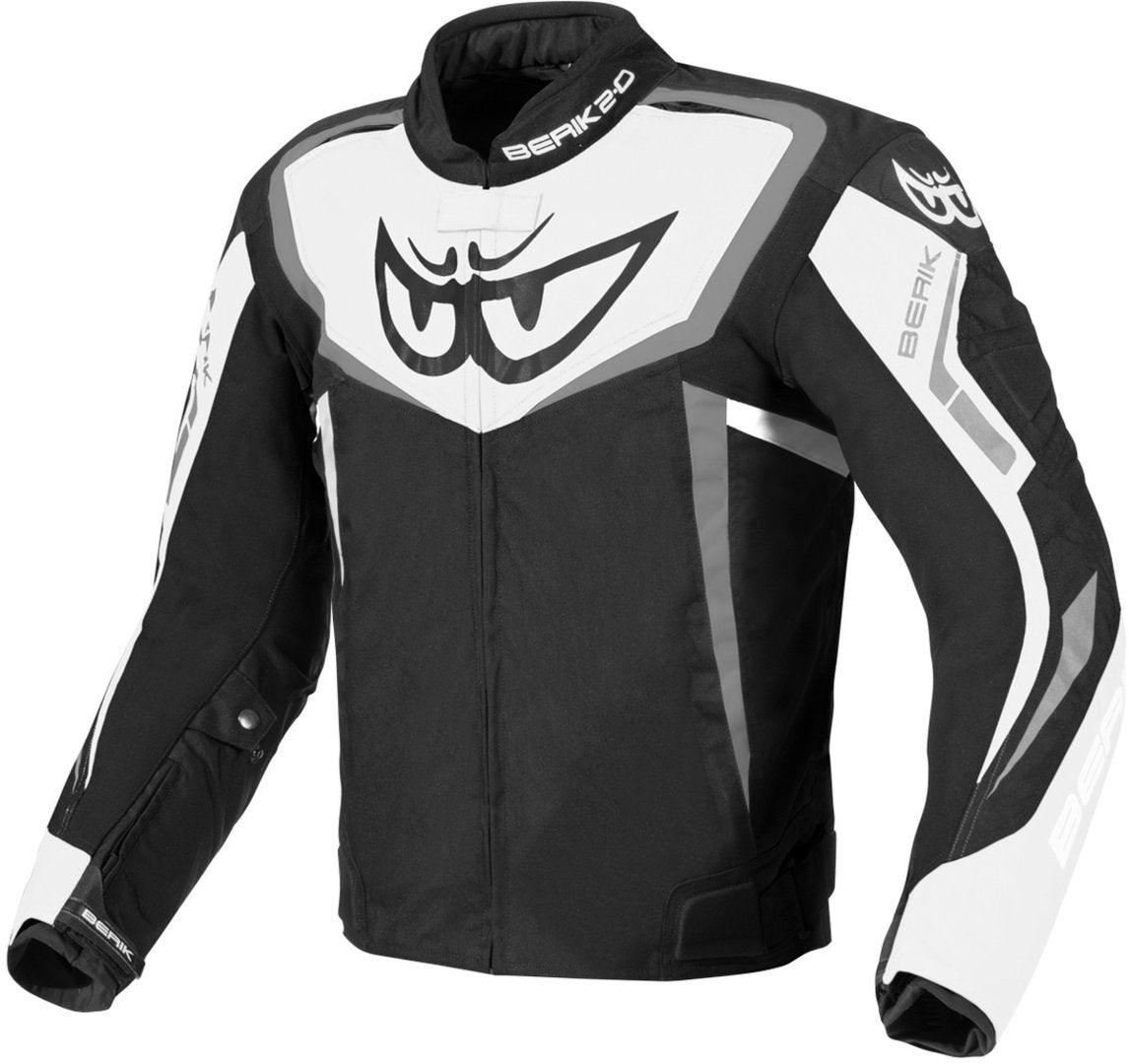 Berik Bad Eye Waterproof Textile Jacket - My Superbike Store