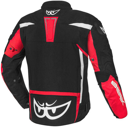 Berik Bad Eye Waterproof Textile Jacket - My Superbike Store