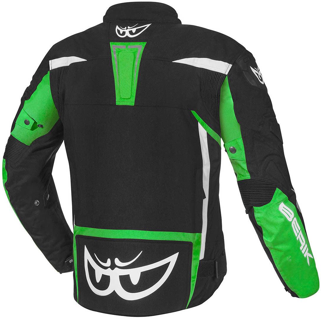 Berik Bad Eye Waterproof Textile Jacket - My Superbike Store