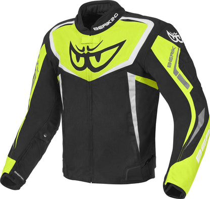 Berik Bad Eye Waterproof Textile Jacket - My Superbike Store