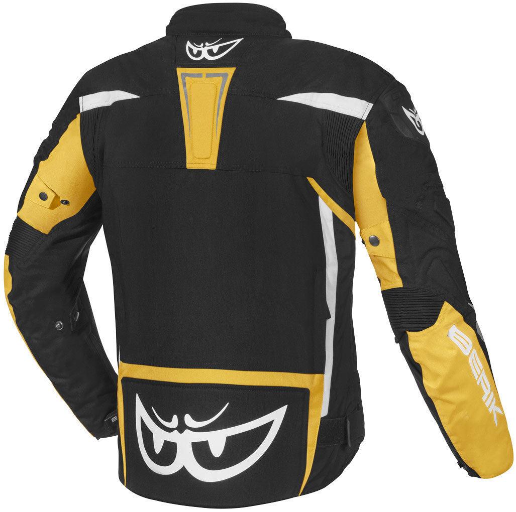 Berik Bad Eye Waterproof Textile Jacket - My Superbike Store