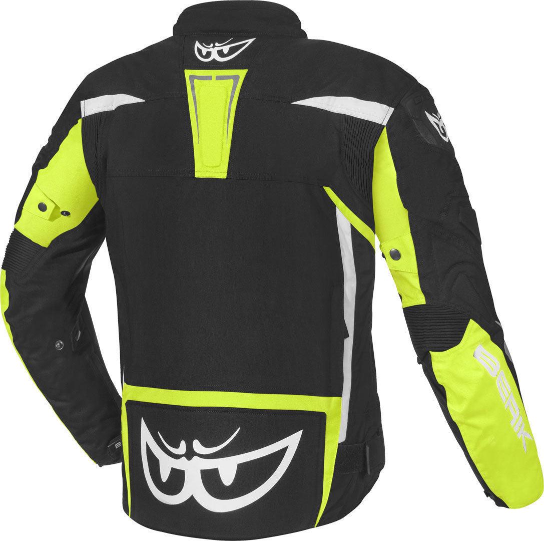 Berik Bad Eye Waterproof Textile Jacket - My Superbike Store