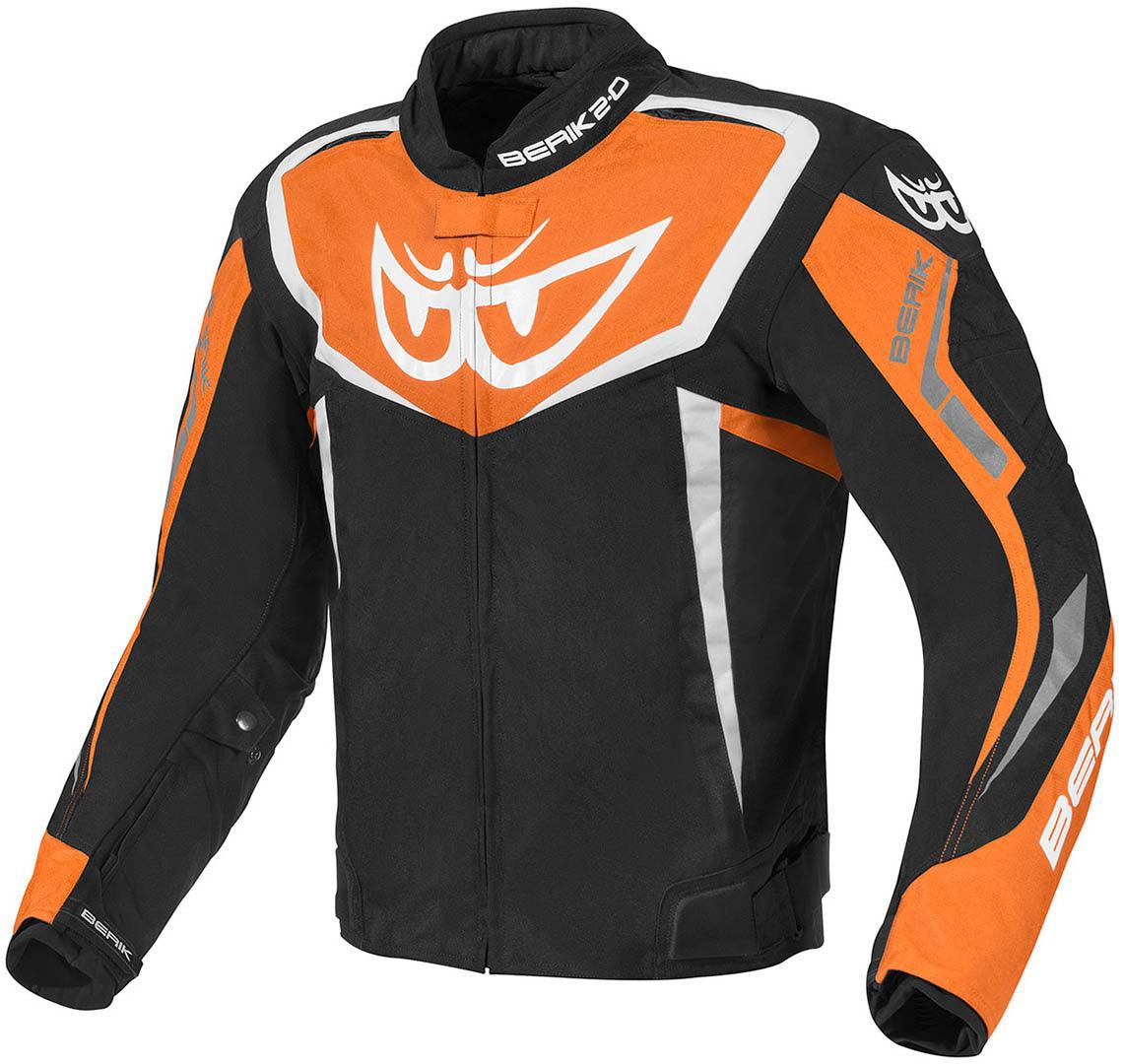 Berik Bad Eye Waterproof Textile Jacket - My Superbike Store