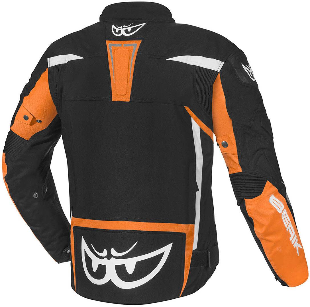 Berik Bad Eye Waterproof Textile Jacket - My Superbike Store