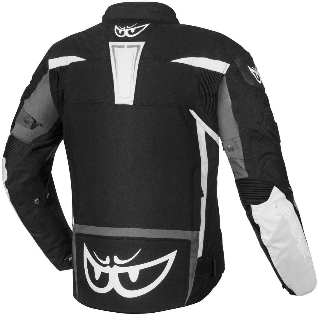 Berik Bad Eye Waterproof Textile Jacket - My Superbike Store