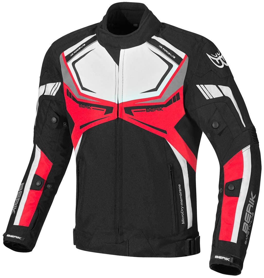 Berik Radic Waterproof Textile Jacket - My Superbike Store