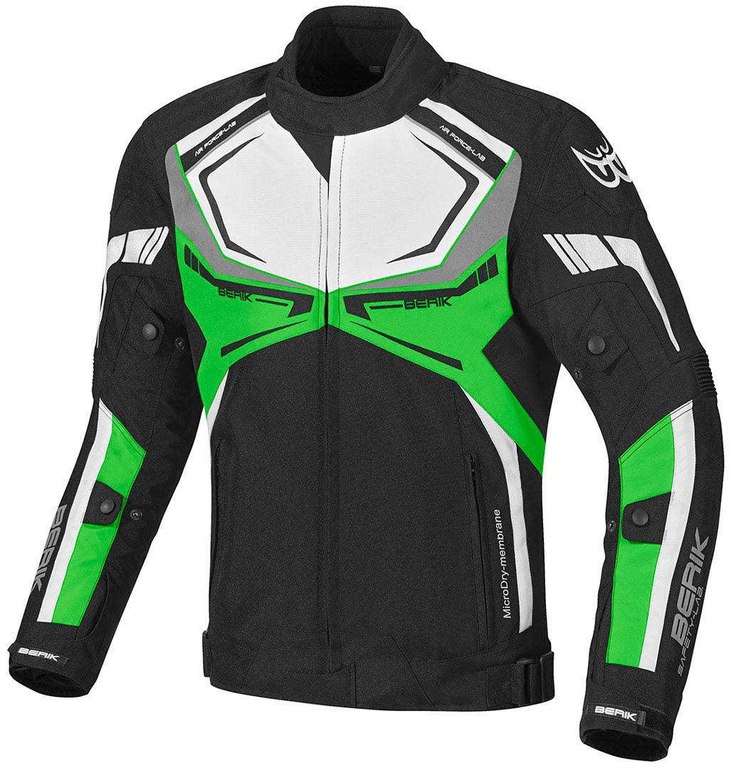 Berik Radic Waterproof Textile Jacket - My Superbike Store