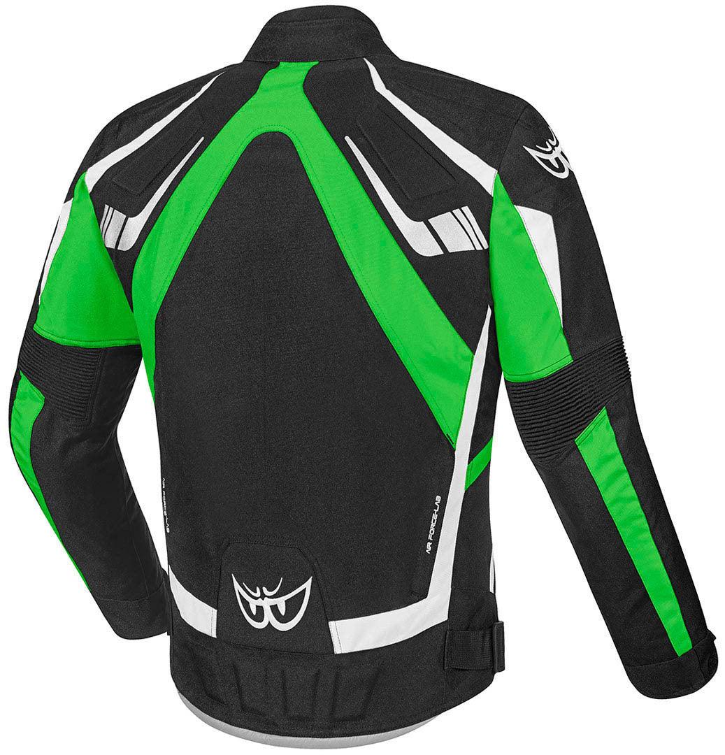 Berik Radic Waterproof Textile Jacket - My Superbike Store